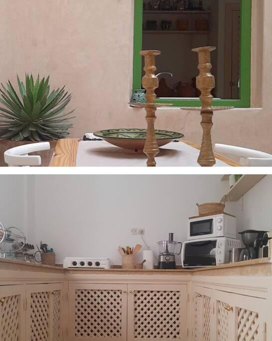 Riad Nour, Maison De Charme. Marraquexe Exterior foto