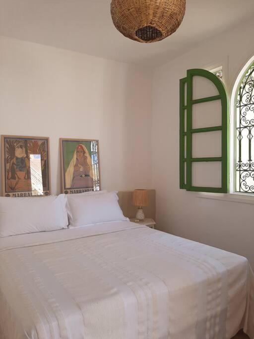 Riad Nour, Maison De Charme. Marraquexe Exterior foto