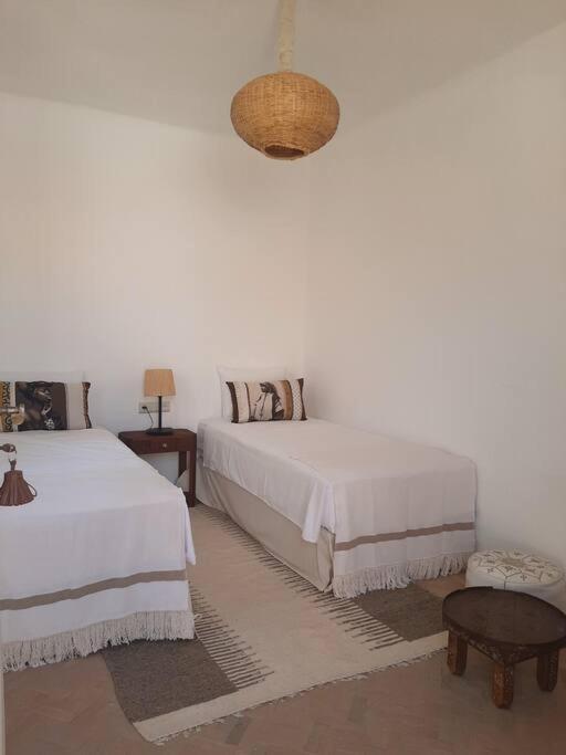 Riad Nour, Maison De Charme. Marraquexe Exterior foto