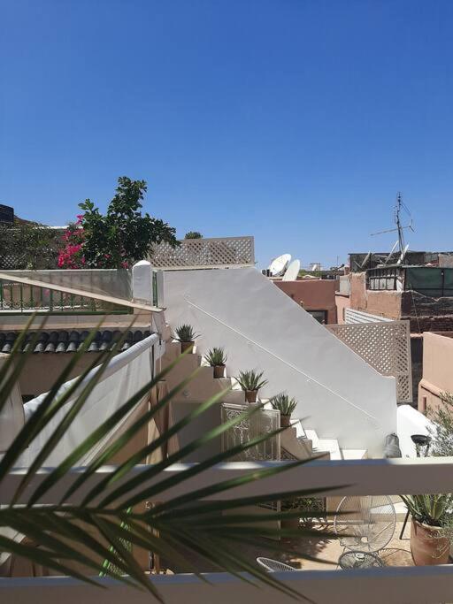 Riad Nour, Maison De Charme. Marraquexe Exterior foto